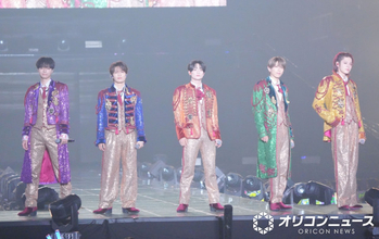 【TGC】ACEes、仲間の相次ぐデビューに刺激　浮所飛貴「爆売れしたい」「今は思いっきりしゃがんで…」