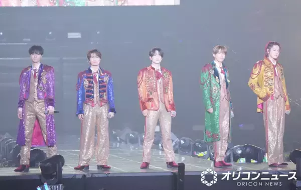 【TGC】ACEes、仲間の相次ぐデビューに刺激　浮所飛貴「爆売れしたい」「今は思いっきりしゃがんで…」
