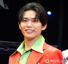 IMP.影山拓也、“はじまりの地”新橋演舞場での主演に万感「胸がいっぱい」　成長誓う“最強の影山拓也”に