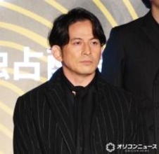岡田准一、“まぶたざっくり”満身創痍も撮影続行　伊藤英明が惚れ惚れ「鉄人的」