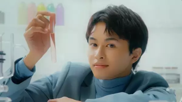 超特急・草川拓弥、ファンへの想いを大切にする“研究家”姿を披露　圧倒的なビジュアルで表現