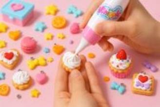 「平成女児の夢」「懐かしすぎて胸がきゅん」大人にトキメキを思い出させてくれる “平成メイキングトイ”の世界観