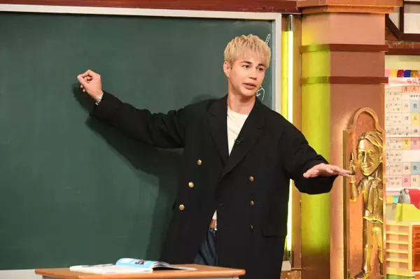 ユージ、母親とのしくじりをテレビ初告白「NGなしで」　中2で退学処分、母と接見禁止…壮絶な過去が明らかに