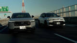 「松任谷正隆、トヨタ・ホンダのSUV“スポーツモデル”を乗り比べ」の画像1