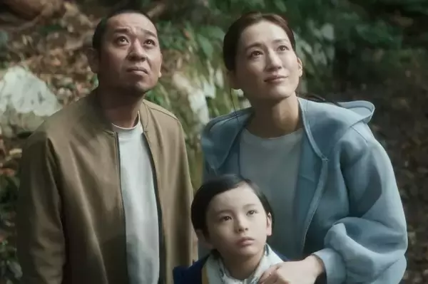 綾瀬はるか×千鳥・大悟が夫婦役、是枝裕和監督最新作『箱の中の羊』5月29日公開決定　特報解禁