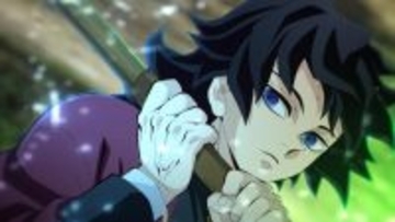 『鬼滅の刃』見たことない！パティシエ姿の冨岡義勇　ufotable新たな公式絵が解禁