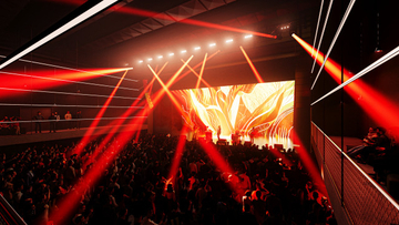 新大阪に新ライブハウス誕生へ…駅近でキャパ約1600人『（仮称）BEAT PARK』概要・ビジュアル公開　ロッテ＆野村不動産が協業