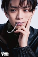 ViVi国宝級イケメンランキングNEXT部門・岩瀬洋志＆杢代和＆浜川路己、“推しジュエリー”を纏った美麗ビジュアル解禁