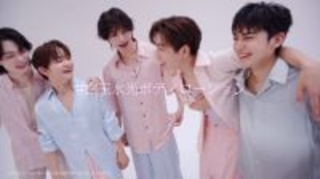 STARGLOW、つややかな美肌を披露　仲良すぎる撮影舞台裏も【コメント全文】