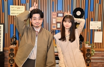 ハマ・オカモト＆齋藤飛鳥『ハマスカ放送部』を卒業「こんなに続くとは」　最終回でキービジュアルがやっと“笑顔”に