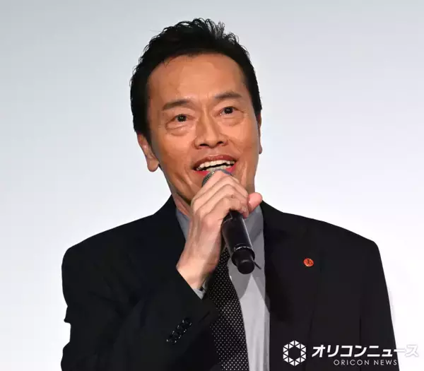 遠藤憲一、黒島結菜＆宮世琉弥のせりふ覚えに驚がく　台本を写真で覚える能力に「すげぇな！」