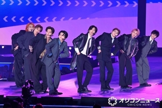 超特急、8年ぶり『ガルアワ』で大トリ飾る　魅力全盛りステージに会場熱狂