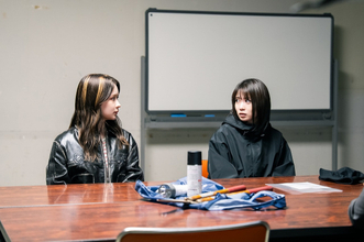 「男いないの？」「アバズレなの？」 畑芽育＆志田未来に反響　ドラマ『エラー』でぶっちゃけ演技
