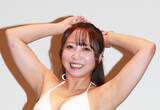 「グラマラスな健康美ボディの宗像茜衣、『ミスアサヒ芸能2026』審査員特別賞受賞　「胸とお尻が同じサイズになるようにキープしてます」」の画像1