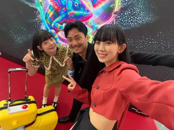 毎熊克哉主演『見えない娘 THE INVISIBLES』韓国・プチョン国際ファンタスティック映画祭で子ども審査員賞受賞