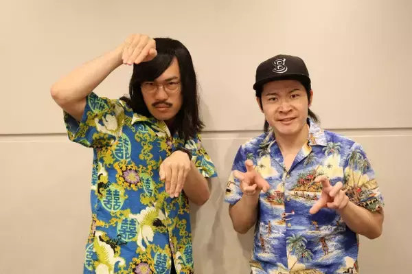 ジョックロック福本ユウショウは元ハガキ職人、ママタルト檜原との出会いもラジオだった【インタビュー】