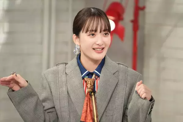 緑黄色社会・長屋晴子、トーク番組単独初出演　年齢を重ねるごとにお茶目に「30代の赤ちゃんになった」