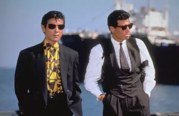 舘ひろし＆柴田恭兵『あぶない刑事』TVシリーズ・映画を一挙放送へ【BS10／BS10プレミアム 放送予定】