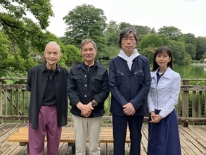 『俺たちの旅』キャスト、50年後に再会＆リアル旅姿　中村雅俊・秋野太作・田中健・岡田奈々が貴重秘話、デート、熱唱