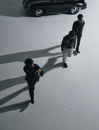 back number、7万人熱狂の日産スタジアム公演から「ブルーアンバー」ライブ映像を公開