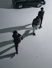 back number、7万人熱狂の日産スタジアム公演から「ブルーアンバー」ライブ映像を公開