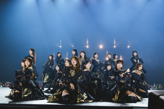 【MTV VMAJ】乃木坂46、「Best Conceptual Video」受賞　井上和は東京ドームでソロステージも