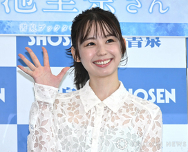 30歳・小池里奈、コンプレックスだった“お尻”が今ではチャームポイント　写真集で大胆披露に友人からも「すごいお尻だね」