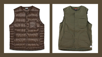 「コートの下に仕込むだけで別格」「薄いのに本気で暖かい」大人がナンガのインナーダウンを選ぶ理由