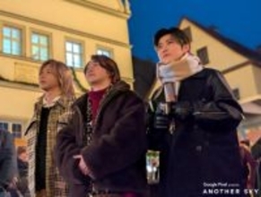 Mrs. GREEN APPLE、3人でドイツへ　デビュー10周年の想いをそれぞれ告白