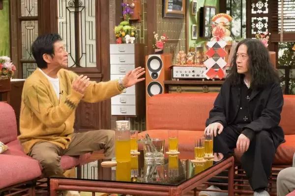 ピース・又吉直樹、相方・綾部祐二と“一緒になにかをやりたい”　さんまが綾部にメッセージ→苦笑