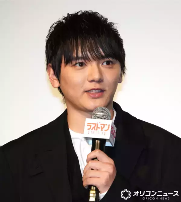 濱田龍臣、16年ぶり2度目の福山雅治の過去役務め感慨「事実は小説より奇なりとはこういうことか」