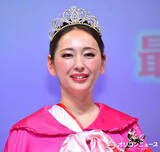 「『たかの友梨エステティックシンデレラ』グランプリ決定　3ヶ月で17キロ減量「ストイックに頑張ってきました」」の画像1