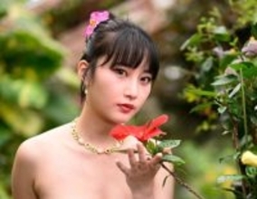 『第40回ミス湘南コンテスト』募集中　第39代ミス湘南グランプリ・身長169cmの美ボディモデル・胡蝶らんさん「“あなたは何にでもなれる”この言葉を信じて、ぜひ挑戦してみてください」