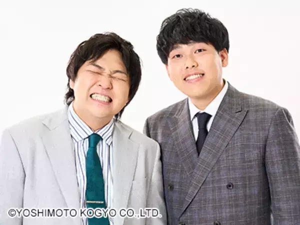 ダブルヒガシ、4月から東京進出　『桃鉄』配信と見せかけてサプライズ発表