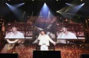 ソ・イングクの日本コンサート、テレビ初放送　約2年ぶり…昨年11月に開催された来日公演