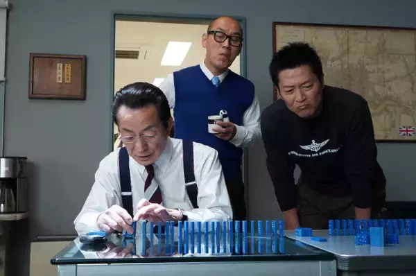 『相棒24』最終回直前拡大SP　ドミノによる殺人計画　浜野謙太、豊田裕大らゲスト出演