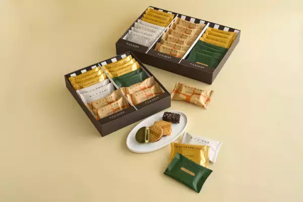 大丸東京店、最新の「菓子ブランドランキング」発表　東京みやげの新定番は？