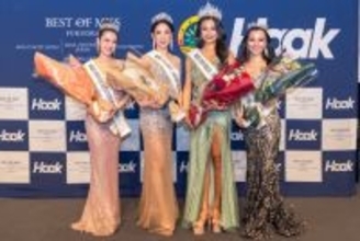 世界的ミスコンテストの合同地方代表選考会「ベストオブミス」福岡大会2026開催　4名のグランプリが誕生