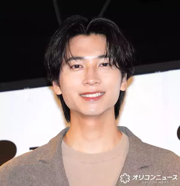 庄司浩平、恐竜愛語る“1番好きなのはブラキオサウルス”　奥智也と恐竜の日本展示へ