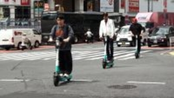 LUUP、街の厄介者か、救世主か　事業の正念場を迎えたCEOに独占密着　24日放送『ガイアの夜明け』