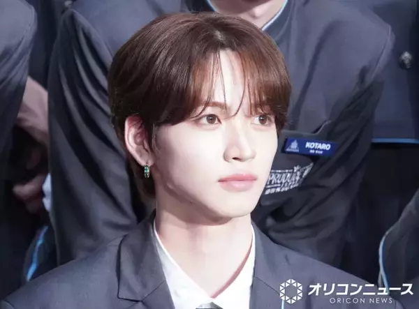 【KCON JAPAN】『日プ新世界』練習生50人、レッドカーペット登場　現在1位・加藤大樹が意気込みコメント「キラキラしている姿を」