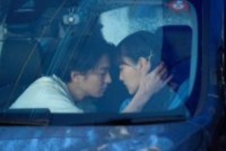 菅井友香“蓉子”、稲葉友“史幸”と車内でのキスを回想　ネット「急にキスきたーーー」「不倫じゃなければ最高なのに…」『水曜日、私の夫に抱かれてください』第6話【ネタバレあり】