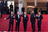 「【カンヌ映画祭】『黒牢城』世界初上映に喝采　本木雅弘が感涙、宮舘涼太も“日本映画の良さ”実感」の画像1