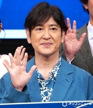 ココリコ田中直樹、魚バージョンの性格診断は「シロザケ」　後輩芸人と同じ結果に満足げ
