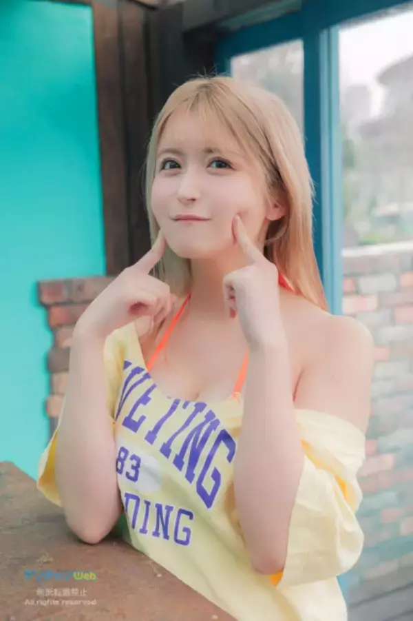 うなぎ屋経営の元アイドル・佐倉みき、グラマラスな癒し系ボディで魅了