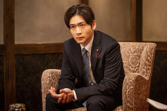 松下洸平、『銀河の一票』鈴木亮平から「おもしろい」と連絡明かす「誰に言われるよりもうれしかった」