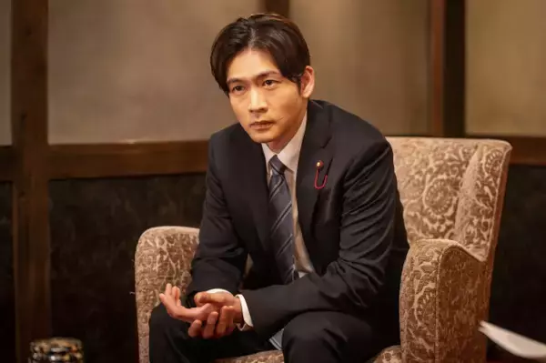 松下洸平、『銀河の一票』鈴木亮平から「おもしろい」と連絡明かす「誰に言われるよりもうれしかった」