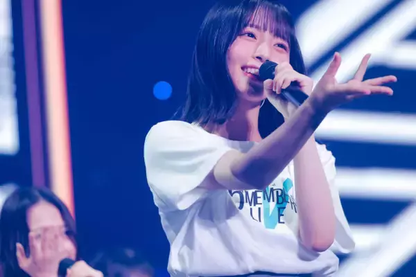 日向坂46五期生、圧巻の初単独アリーナ公演　大野愛実「『好き』を超えた先に広がっていたのは…」【ライブレポート】