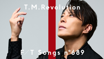 「布が多いと違和感がありますね」T.M.Revolutionが『THE FIRST TAKE』再登場　清塚信也との「THUNDERBIRD」公開へ