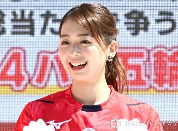 フジ・小室瑛莉子アナ、結婚を生報告　仕事は継続の意向「これまでよりも頑張っていきます」『ぽかぽか』で正式発表